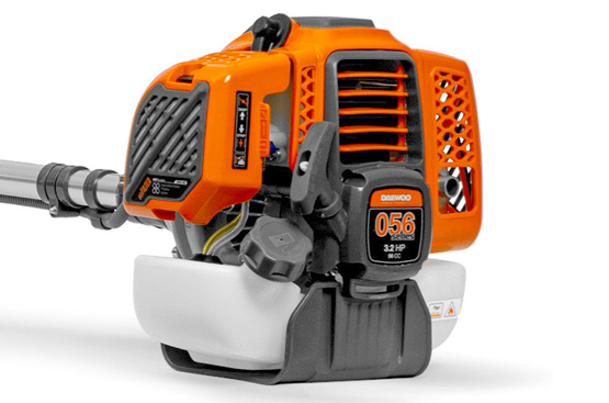 2-х тактный двигатель DAEWOO